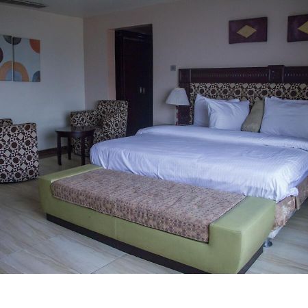 Exel Oriental Hotel & Suites Lagos Exterior photo
