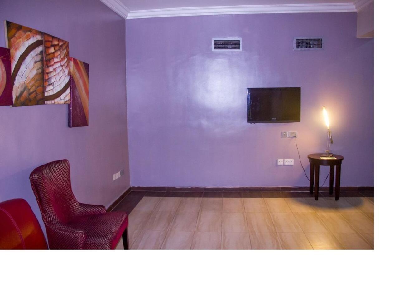 Exel Oriental Hotel & Suites Lagos Exterior photo